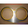 Schwing wearing inserts DN200/part no.10074767/ Schwing concrete pump parts
